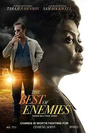 فيلم The Best of Enemies 2019 مترجم - باهي فيلم